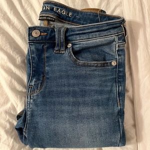American Eagle Flare Jeans